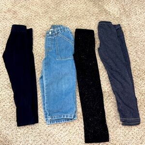 Assorted Girls Pants